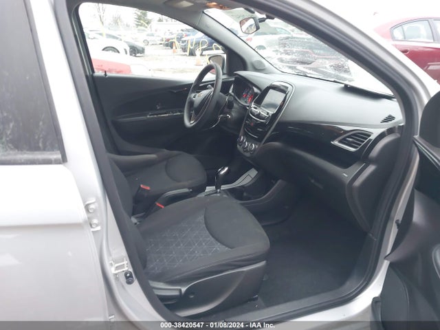 Chevrolet Spark Fwd 1lt Automatic 2020 KL8CD6SA8LC431823 Image 5