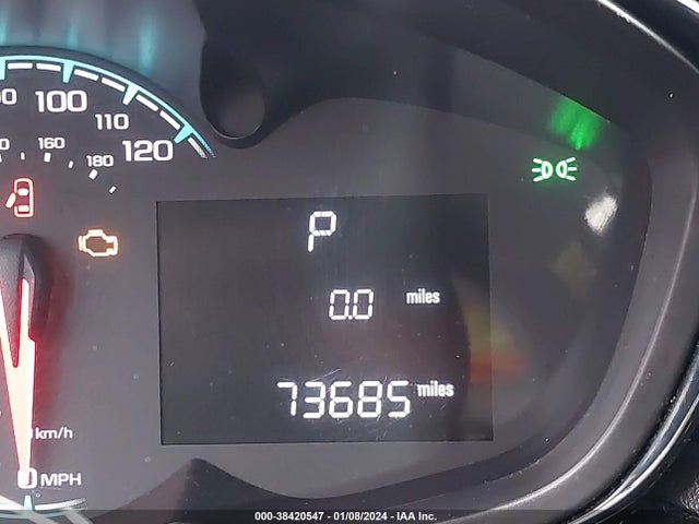 Chevrolet Spark Fwd 1lt Automatic 2020 KL8CD6SA8LC431823 Image 7
