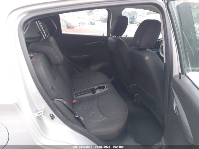 Chevrolet Spark Fwd 1lt Automatic 2020 KL8CD6SA8LC431823 Image 8