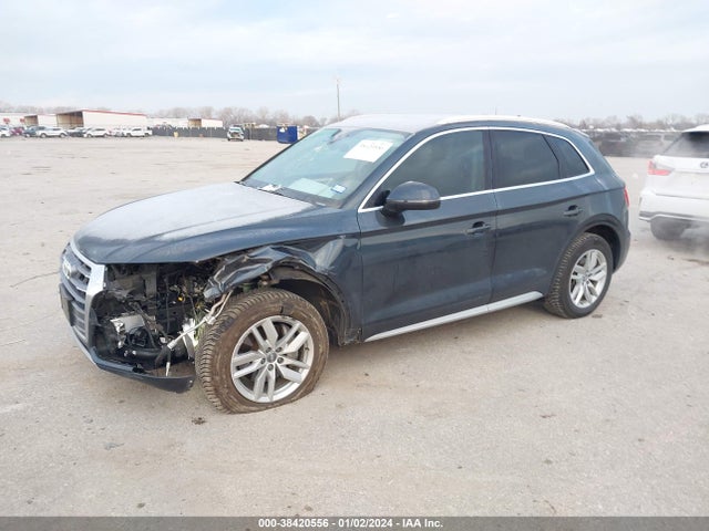 WA1ANAFY4L2036642 Audi Q5 Premium 45 Tfsi Quattro S Tronic