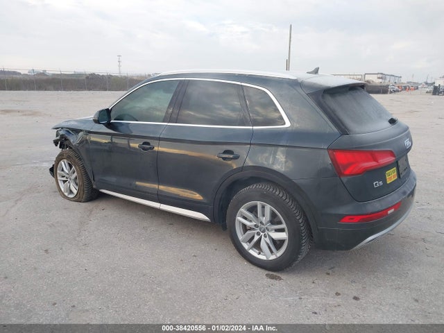 WA1ANAFY4L2036642 Audi Q5 Premium 45 Tfsi Quattro S Tronic
