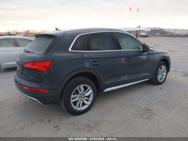 WA1ANAFY4L2036642 Audi Q5 Premium 45 Tfsi Quattro S Tronic