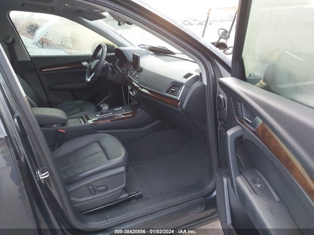 WA1ANAFY4L2036642 Audi Q5 Premium 45 Tfsi Quattro S Tronic