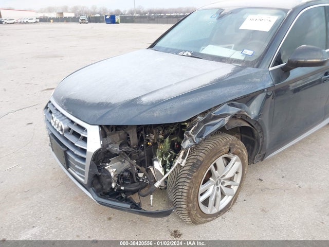 WA1ANAFY4L2036642 Audi Q5 Premium 45 Tfsi Quattro S Tronic