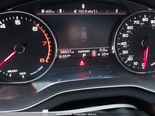 WA1ANAFY4L2036642 Audi Q5 Premium 45 Tfsi Quattro S Tronic