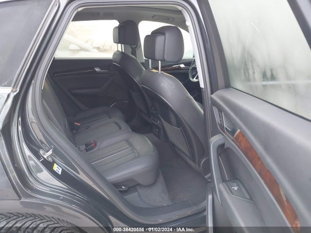 WA1ANAFY4L2036642 Audi Q5 Premium 45 Tfsi Quattro S Tronic