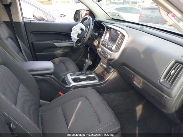 2017 CHEVROLET COLORADO LT VIN: 1GCGSCEA5H1170842