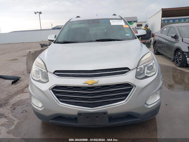 Продажа на аукционе авто 2017 Chevrolet Equinox Lt, vin: 2GNFLFEK9H6351045, номер лота: 38420569