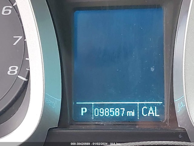 Продажа на аукционе авто 2017 Chevrolet Equinox Lt, vin: 2GNFLFEK9H6351045, номер лота: 38420569