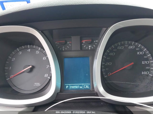 Продажа на аукционе авто 2017 Chevrolet Equinox Lt, vin: 2GNFLFEK9H6351045, номер лота: 38420569
