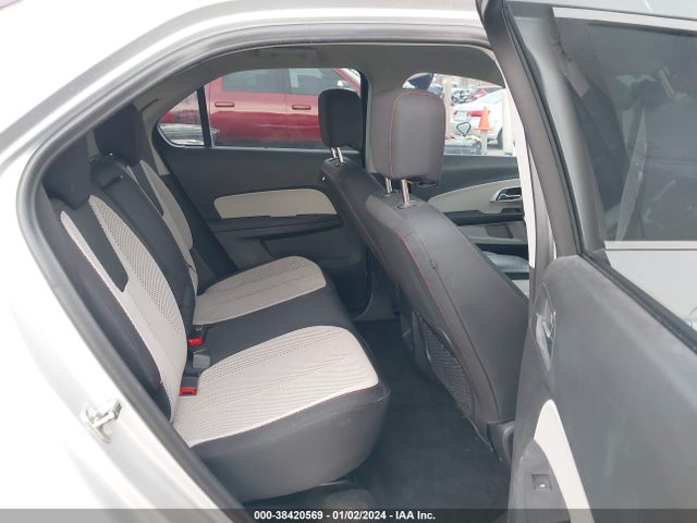 Продажа на аукционе авто 2017 Chevrolet Equinox Lt, vin: 2GNFLFEK9H6351045, номер лота: 38420569