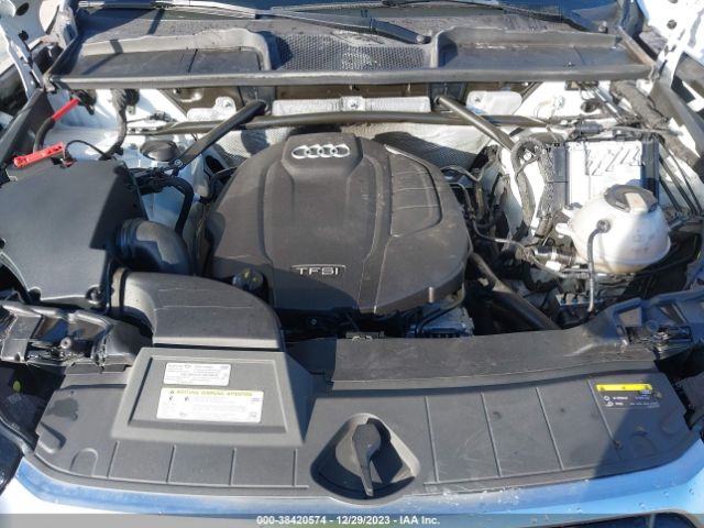 WA1BNAFYXL2031787 Audi Q5 Premium Plus 45 Tfsi Quattro S Tronic
