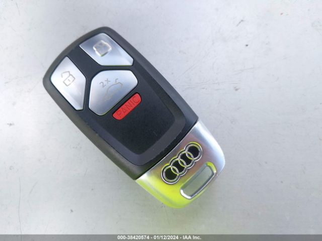 WA1BNAFYXL2031787 Audi Q5 Premium Plus 45 Tfsi Quattro S Tronic