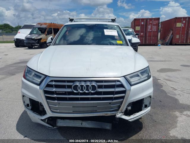WA1BNAFYXL2031787 Audi Q5 Premium Plus 45 Tfsi Quattro S Tronic