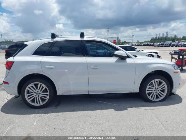 WA1BNAFYXL2031787 Audi Q5 Premium Plus 45 Tfsi Quattro S Tronic