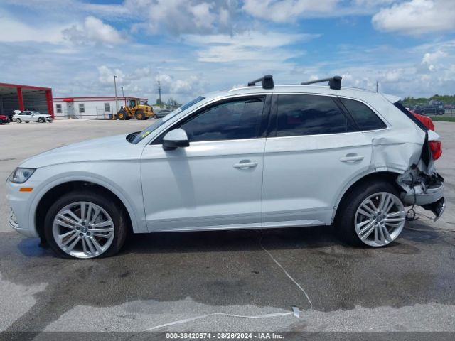 WA1BNAFYXL2031787 Audi Q5 Premium Plus 45 Tfsi Quattro S Tronic