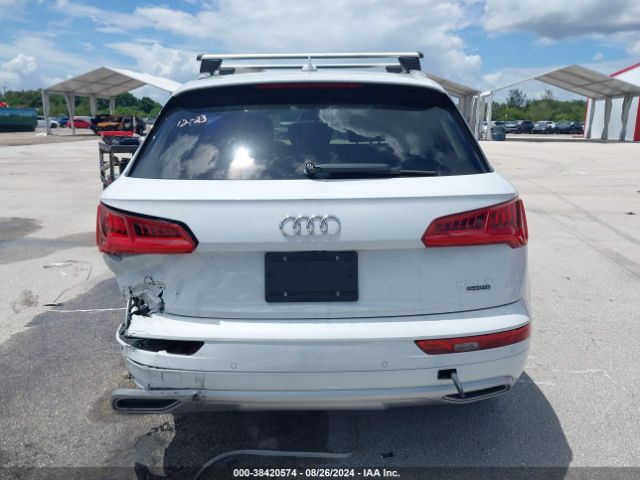 WA1BNAFYXL2031787 Audi Q5 Premium Plus 45 Tfsi Quattro S Tronic