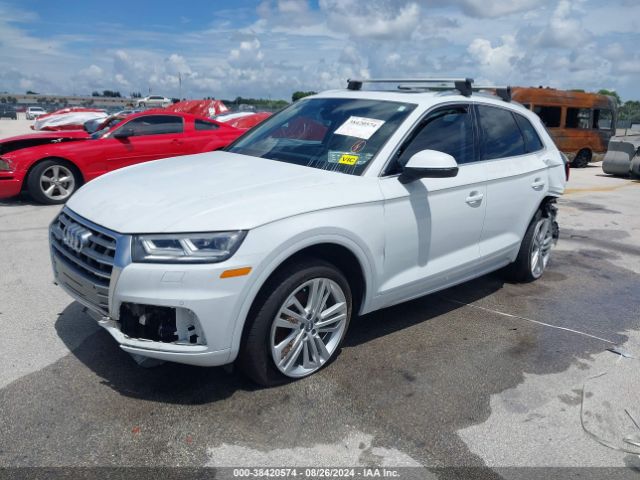 WA1BNAFYXL2031787 Audi Q5 Premium Plus 45 Tfsi Quattro S Tronic