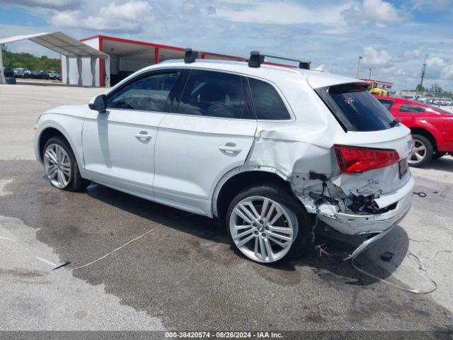 WA1BNAFYXL2031787 Audi Q5 Premium Plus 45 Tfsi Quattro S Tronic