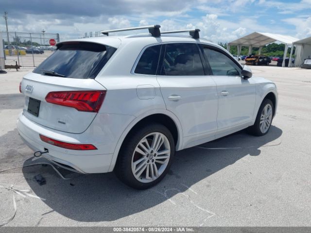 WA1BNAFYXL2031787 Audi Q5 Premium Plus 45 Tfsi Quattro S Tronic