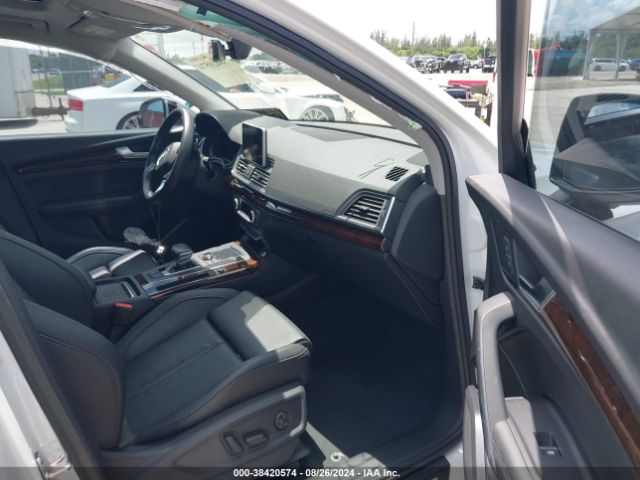 WA1BNAFYXL2031787 Audi Q5 Premium Plus 45 Tfsi Quattro S Tronic