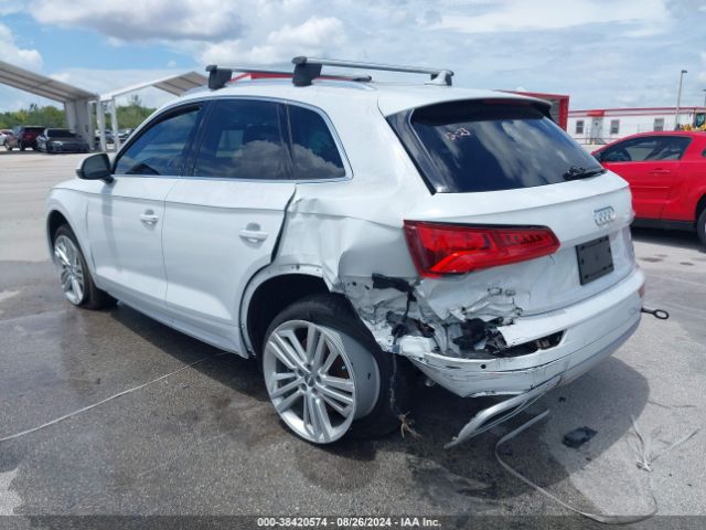 WA1BNAFYXL2031787 Audi Q5 Premium Plus 45 Tfsi Quattro S Tronic