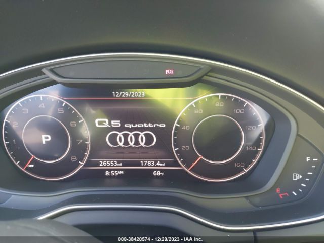 WA1BNAFYXL2031787 Audi Q5 Premium Plus 45 Tfsi Quattro S Tronic