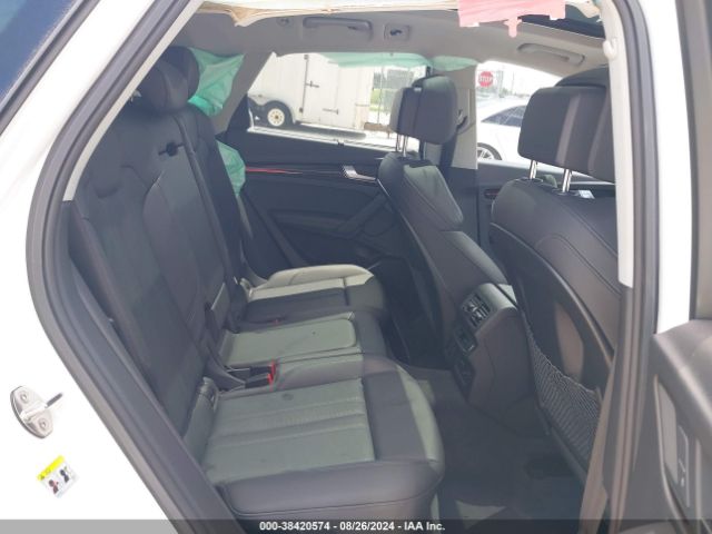 WA1BNAFYXL2031787 Audi Q5 Premium Plus 45 Tfsi Quattro S Tronic