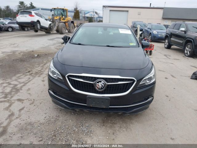 1G4ZP5SS4HU120754 Buick Lacrosse Essence