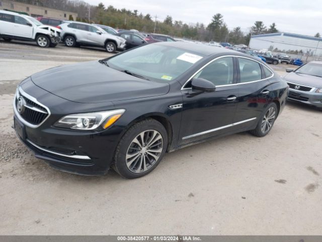 1G4ZP5SS4HU120754 Buick Lacrosse Essence