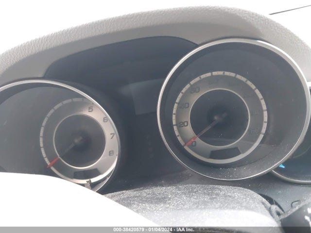 2013 ACURA MDX VIN: 2HNYD2H28DH520760