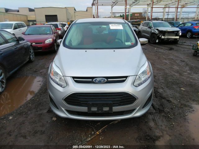 1FADP5AU4HL113896 Ford C-max Hybrid Se