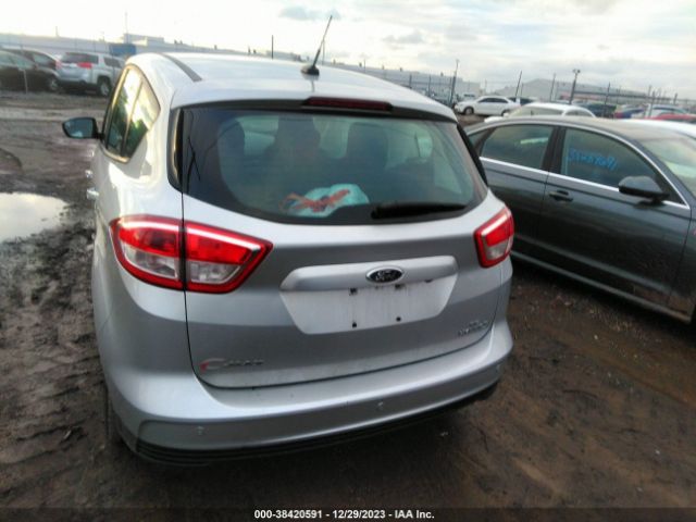 1FADP5AU4HL113896 Ford C-max Hybrid Se