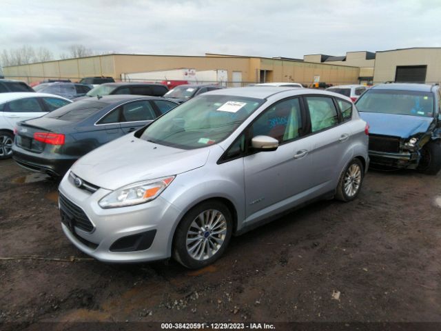 1FADP5AU4HL113896 Ford C-max Hybrid Se
