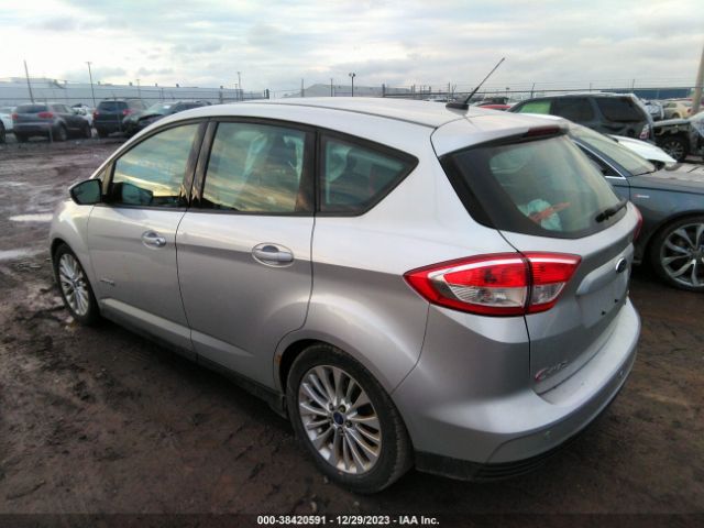 1FADP5AU4HL113896 Ford C-max Hybrid Se