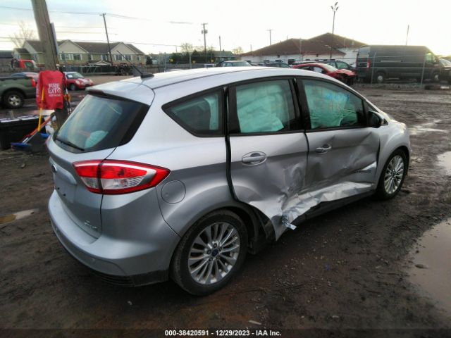 1FADP5AU4HL113896 Ford C-max Hybrid Se