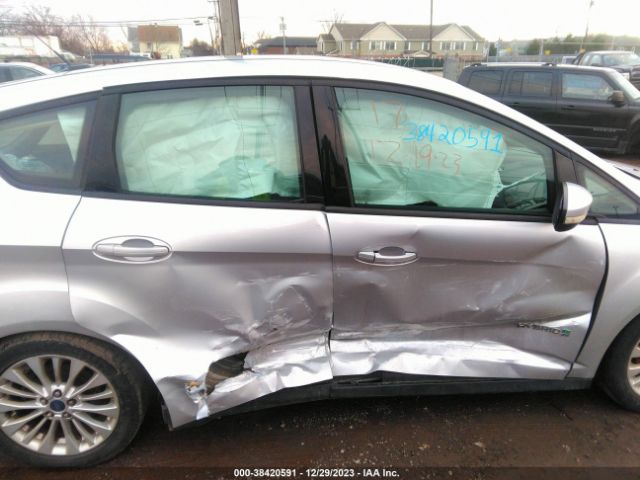 1FADP5AU4HL113896 Ford C-max Hybrid Se