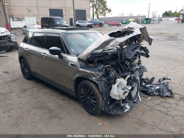 2020 MINI CLUBMAN WMWXJ1C0XL2L48911