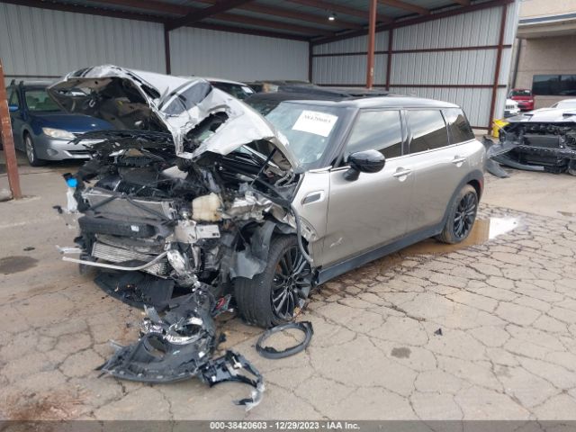 2020 MINI CLUBMAN WMWXJ1C0XL2L48911 Photo 1