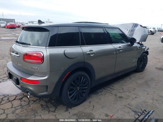 2020 MINI CLUBMAN WMWXJ1C0XL2L48911 Photo 3