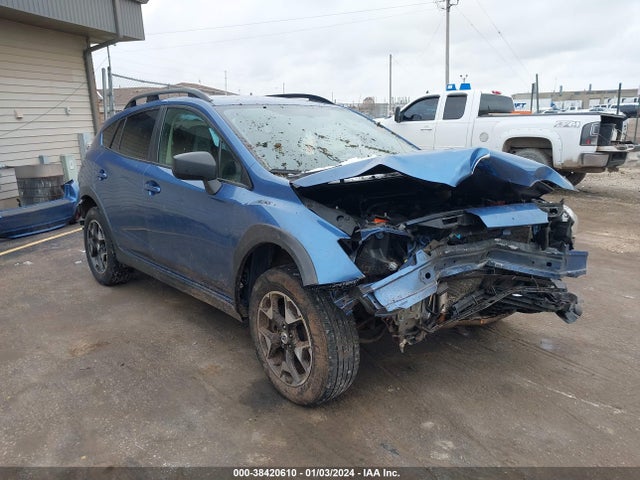 2018 SUBARU CROSSTREK 2.0I VIN: JF2GTAAC5JH336512
