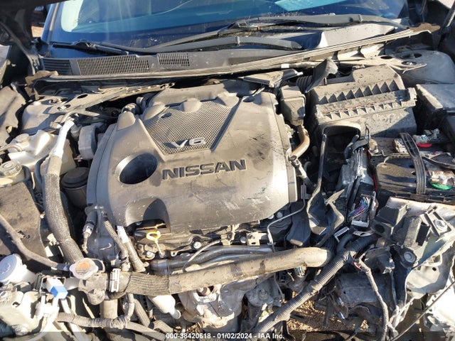 Nissan Maxima 3.5 Platinum 2017 1N4AA6AP7HC420371 Image 10