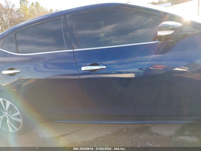 Nissan Maxima 3.5 Platinum 2017 1N4AA6AP7HC420371 Image 14