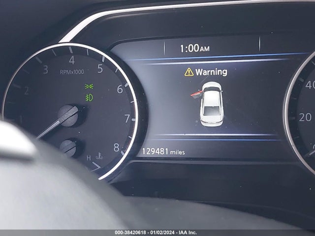 Nissan Maxima 3.5 Platinum 2017 1N4AA6AP7HC420371 Image 16