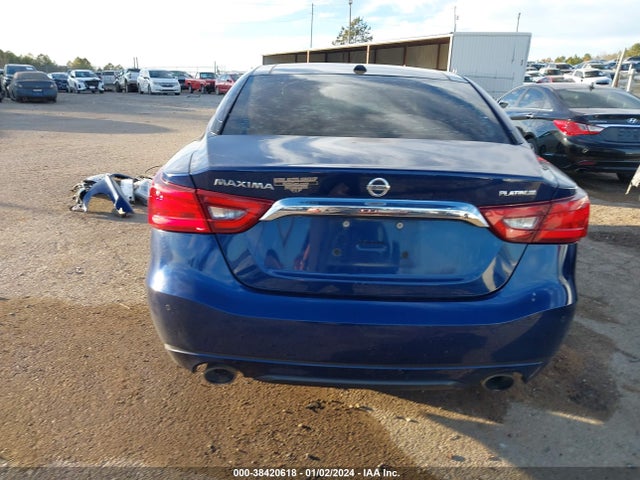 Nissan Maxima 3.5 Platinum 2017 1N4AA6AP7HC420371 Image 17