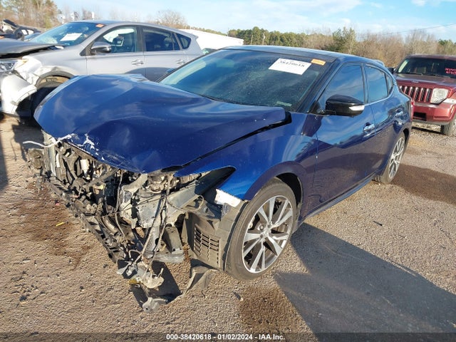 Nissan Maxima 3.5 Platinum 2017 1N4AA6AP7HC420371 Image 2