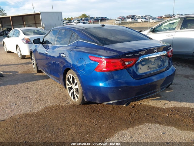 Nissan Maxima 3.5 Platinum 2017 1N4AA6AP7HC420371 Image 3