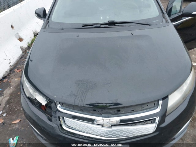 Chevrolet Volt 2014 1G1RE6E49EU112229 Image 10
