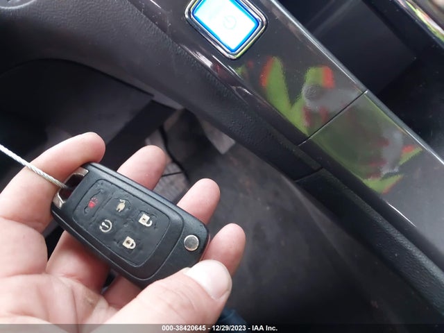 Chevrolet Volt 2014 1G1RE6E49EU112229 Image 11