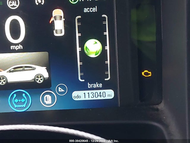 Chevrolet Volt 2014 1G1RE6E49EU112229 Image 12